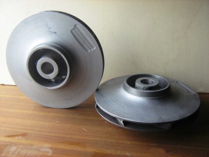 Pump impellers