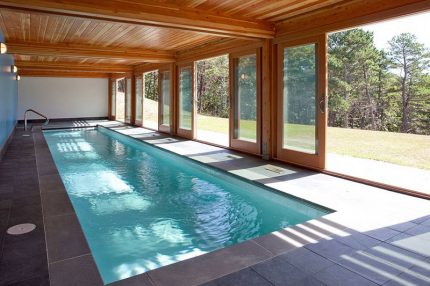 Indoor pool