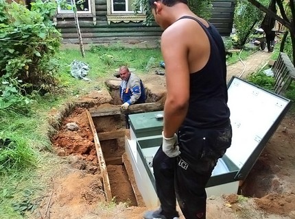 Prehĺbenie bez zapojenia špeciálneho vybavenia