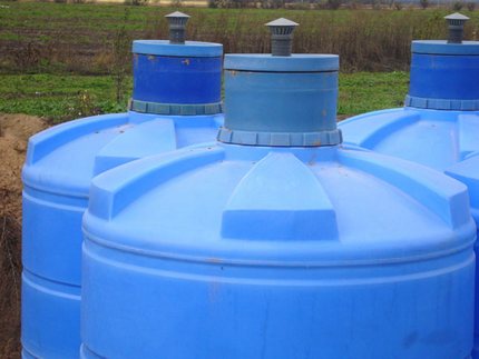 Duurzaamheid van plastic tanks