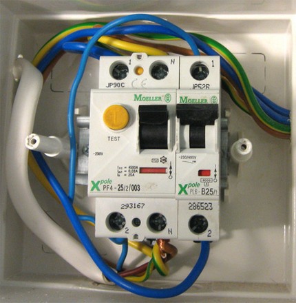 Thiết kế RCD