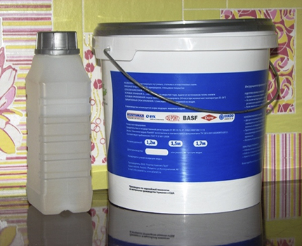 bulk acryl