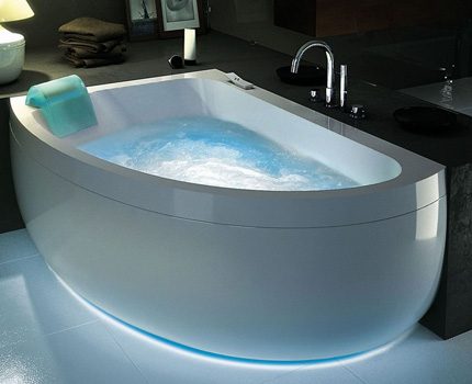 Akryl hot tubs