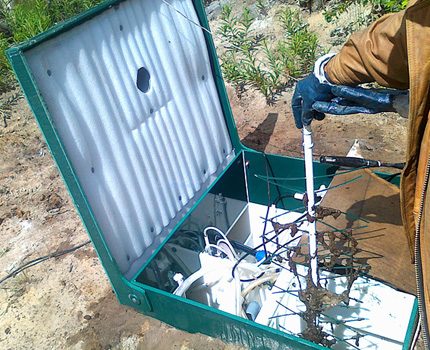 Cleaning hair catcher