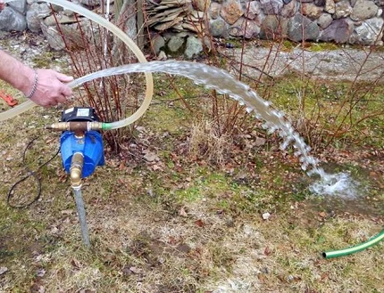 Comment faire de l'hydro-forage à faire soi-même