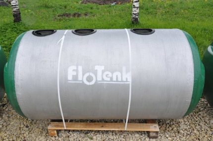 Septiktank Flotenk