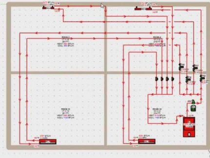 Circuit ng kolektor