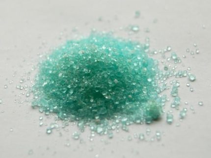 Iron sulfate