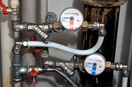 Waarom watermeters installeren