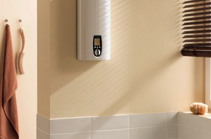 Calentador de agua Stiebel Eltron DHE