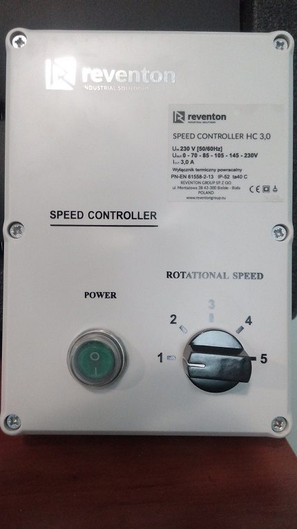 Transformatorregulator