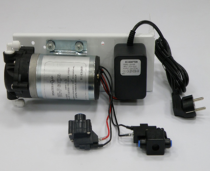 Booster pump