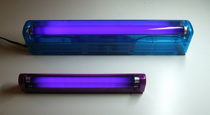 Ultraviolet lamps