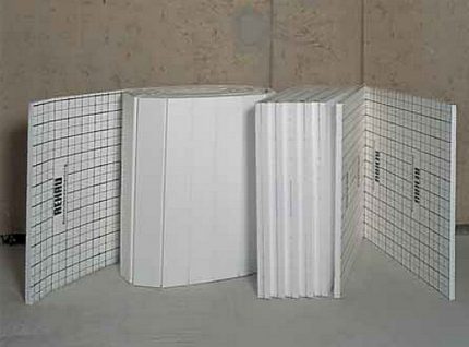 Styrofoam plader