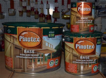 Base Pinotex