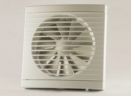 Ventilateur d'échappement Coop