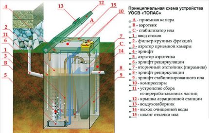 Septisks topas