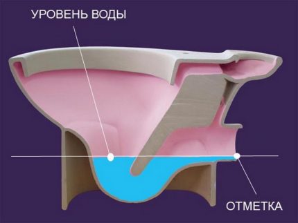 Тоалетни сифон