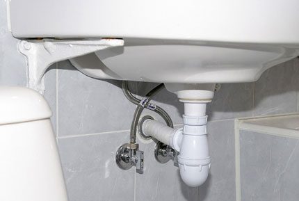 Sink bracket