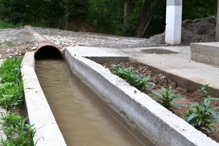 Одвод Олујне олује