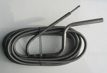 Kabel zur mechanischen Rohrreinigung