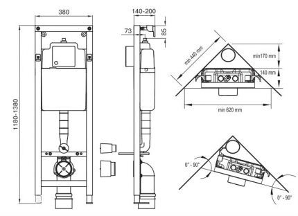 Installationsdiagram