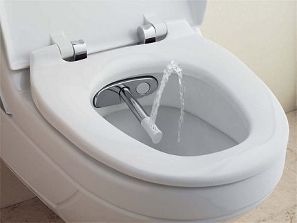 Inodoro bidet