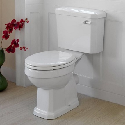 Porcelán WC