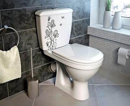 Earthenware sanitary ware