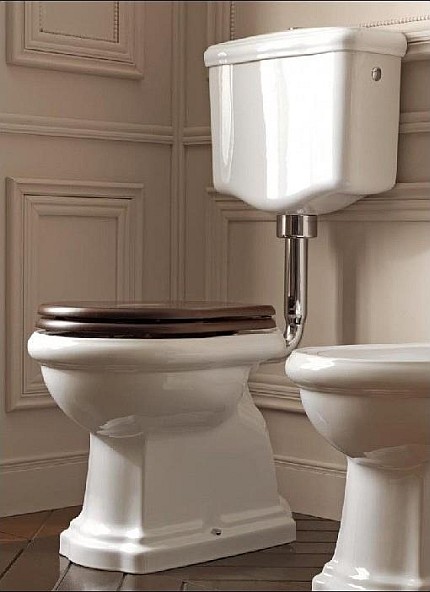 Separat type toilet