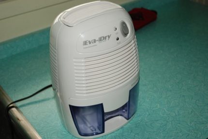 Dehumidifier