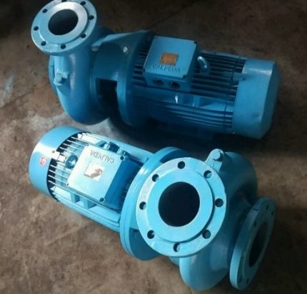 Kalpeda pump