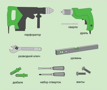 Kit de herramientas de instalación de bidé