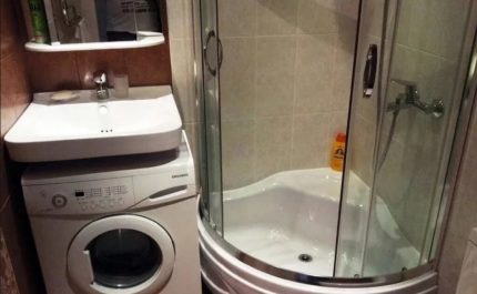 Mini washing machine