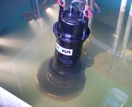 Submersible pump