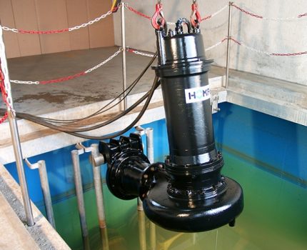 Submersible Pump Installation