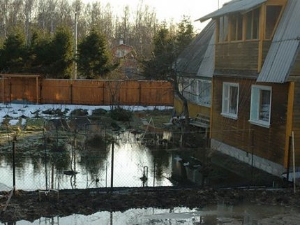 Bescherming tegen overstromingen