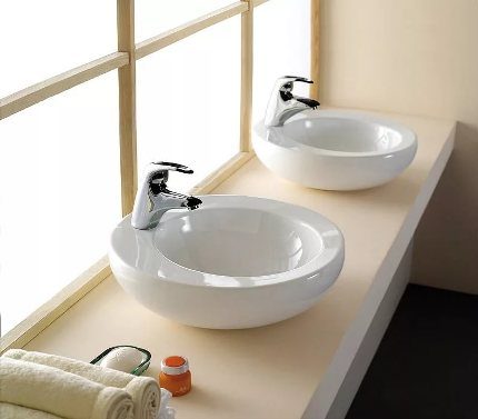 Sanitary Wash Basin