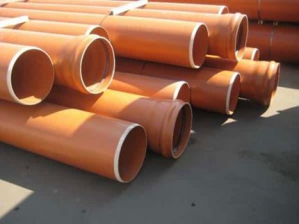 Ổ cắm ống PVC