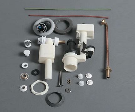 Repair Parts Kit