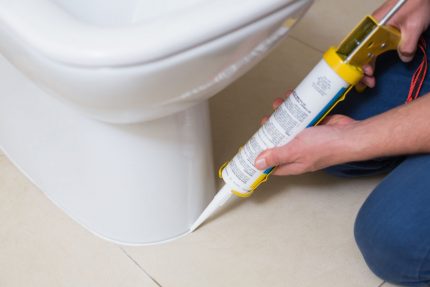 Silicone sealant