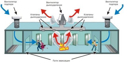 димни систем