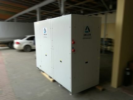 Monoblock Chiller