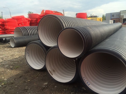 Corrugated Pipe Standardization