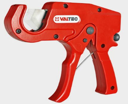 Coupe-guillotine Valtec