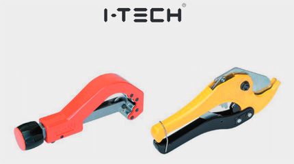 Máy cắt ống nhựa I -TECH