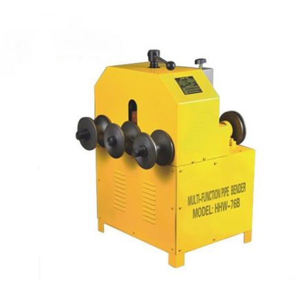 Stationary hydraulic benders