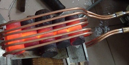 Induction heating