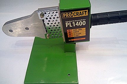 Rectangular Soldering Iron Stand