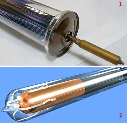 Pen at Coaxial Tube